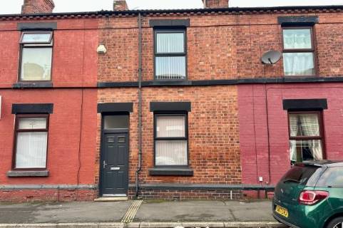 Property for auction in Merseyside