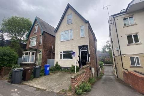Property for auction in South Yorkshire