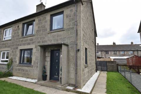 Property for auction in Aberdeenshire