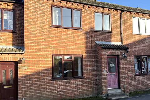 Property for auction in Lincolnshire