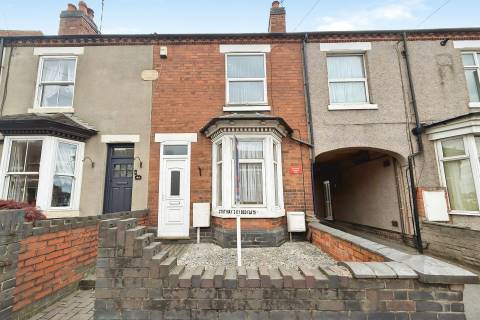 Property for auction in Warwickshire