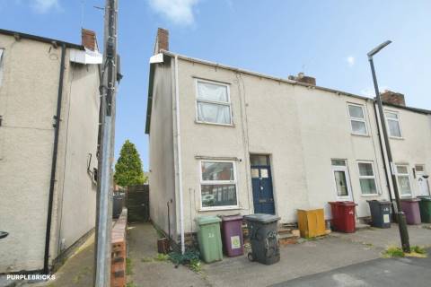 Property for auction in Derbyshire