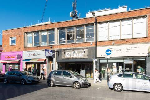 Property for auction in Hampshire