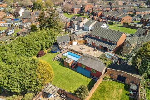 Property for auction in West Midlands