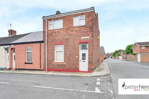 Property for auction in Tyne and Wear