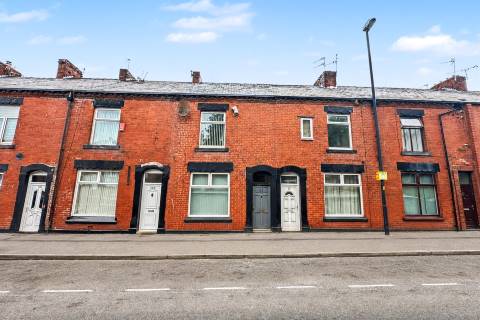 Property for auction in Lancashire