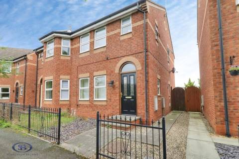 Property for auction in Cheshire