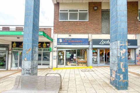 Property for auction in Avon
