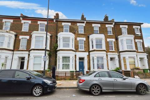 Property for auction in London