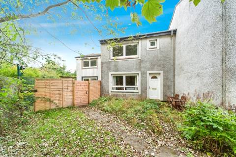 Property for auction in Renfrewshire