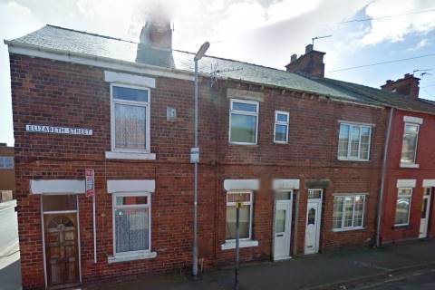 Property for auction in South Yorkshire