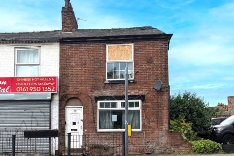 Property for auction in Lancashire
