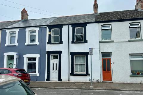 Property for auction in South Glamorgan