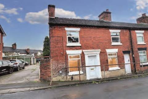 Property for auction in Staffordshire