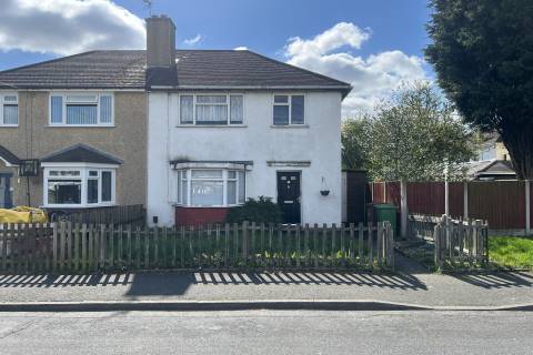 Property for auction in West Midlands