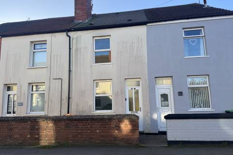 Property for auction in Nottinghamshire