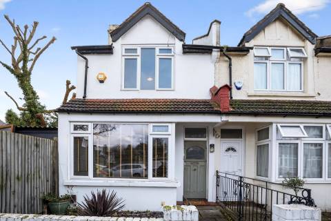 Property for auction in Surrey