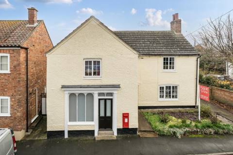 Property for auction in Lincolnshire