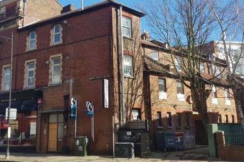 Property for auction in Hampshire