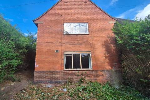 Property for auction in Nottinghamshire