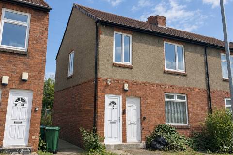 Property for auction in Northumberland