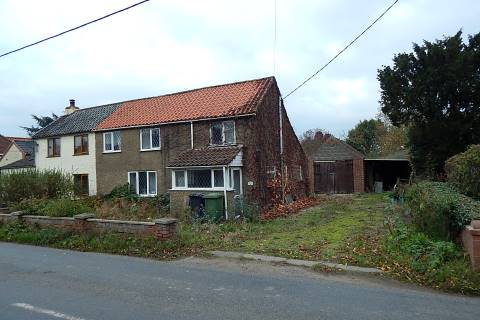 Property for auction in Norfolk