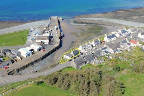 Property for auction in Wigtownshire
