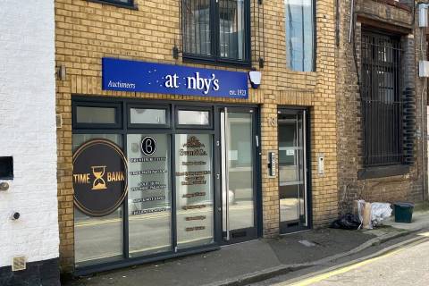 Property for auction in London