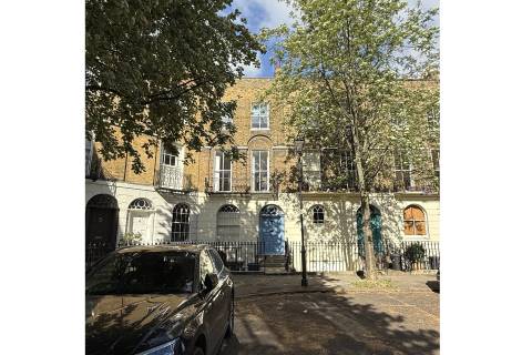 Property for auction in London