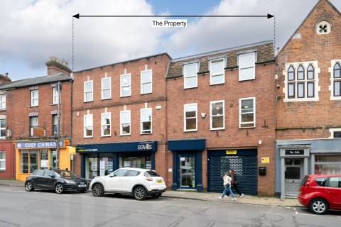 Property for auction in Wiltshire