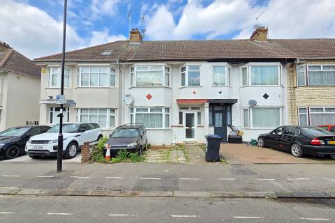 Property for auction in London