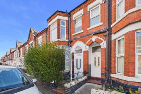 Property for auction in Cheshire