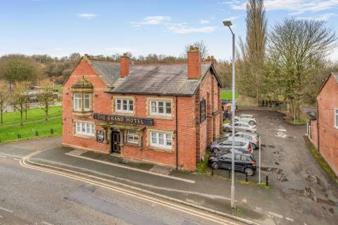 Property for auction in Lancashire