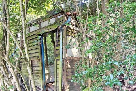 Property for auction in Surrey