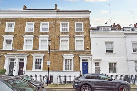 Property for auction in London