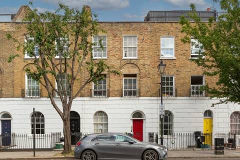 Property for auction in London