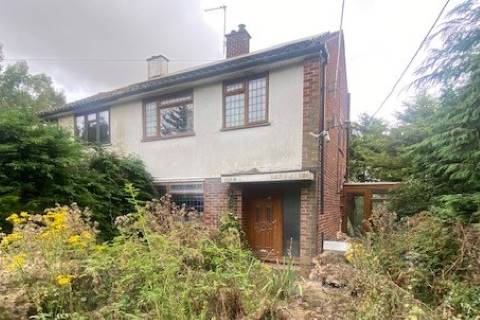 Property for auction in Essex