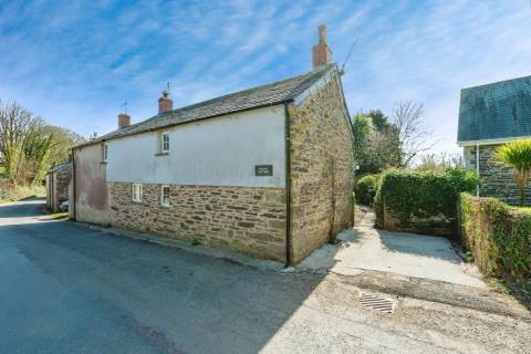 Property for auction in Cornwall