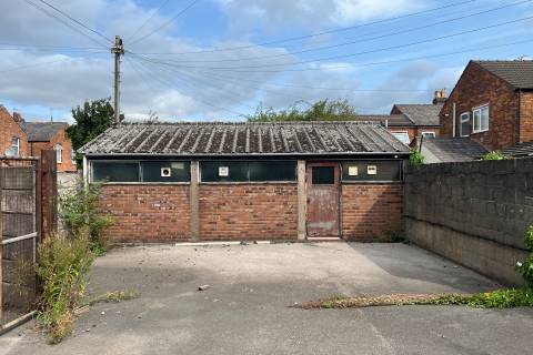 Property for auction in Cheshire