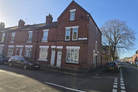 Property for auction in South Yorkshire