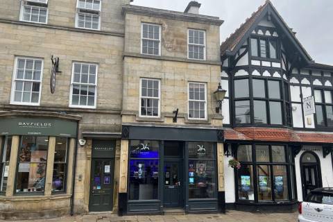 Property for auction in North Yorkshire