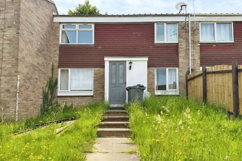 Property for auction in Northamptonshire