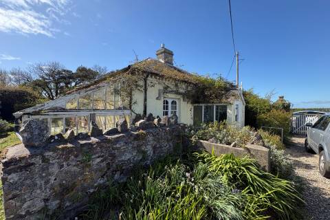 Property for auction in Dyfed