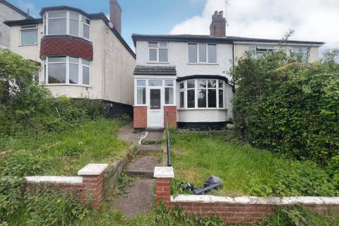 Property for auction in West Midlands