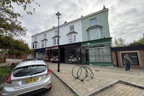 Property for auction in Hampshire