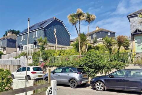 Property for auction in Cornwall
