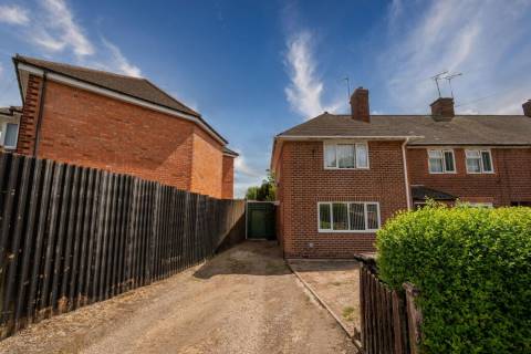 Property for auction in West Midlands