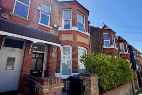 Property for auction in London