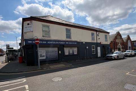 Property for auction in Nottinghamshire