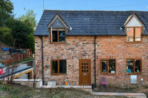 Property for auction in Shropshire